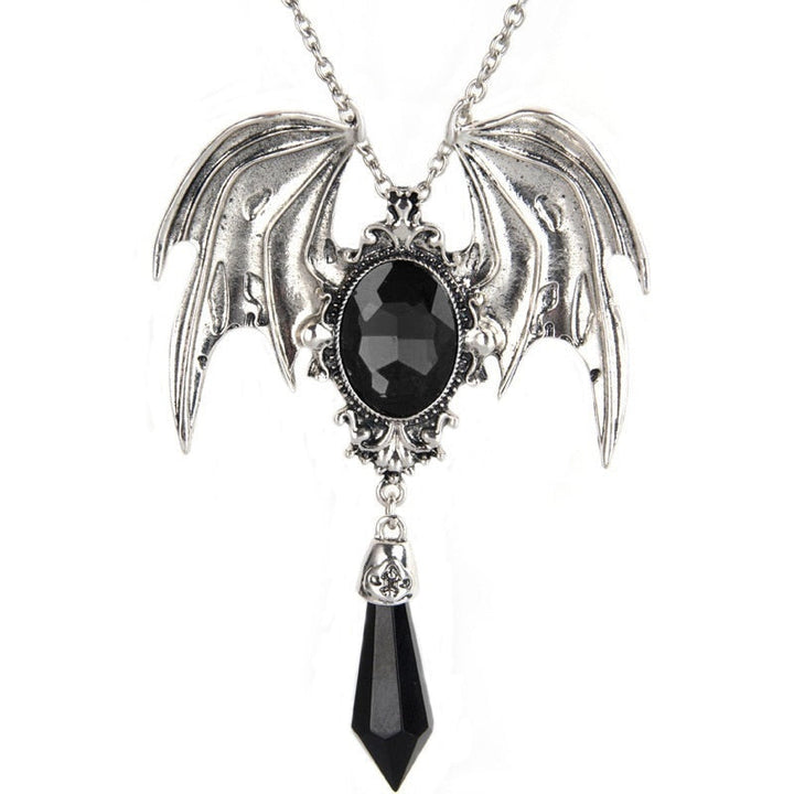 Stainless Steel CoolChain Necklace for Women-Black 4-State of Style