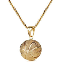 Stainless Steel CoolChain Necklace for Women-Gold 3-State of Style