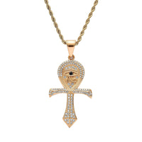 Stainless Steel CoolChain Necklace for Women-Gold 7-State of Style