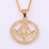 Stainless Steel CoolChain Necklace for Women-Gold 9-State of Style