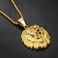 Stainless Steel CoolChain Necklace for Women-Gold-State of Style