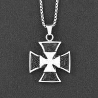 Stainless Steel CoolChain Necklace for Women-Silver 11-State of Style