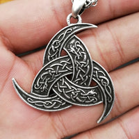 Stainless Steel CoolChain Necklace for Women-Silver 13-State of Style
