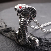 Stainless Steel CoolChain Necklace for Women-Silver 14-State of Style