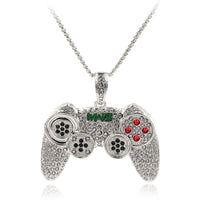Stainless Steel CoolChain Necklace for Women-Silver 15-State of Style