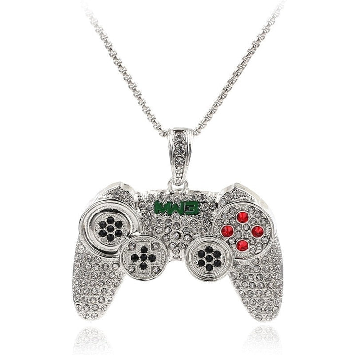 Stainless Steel CoolChain Necklace for Women-Silver 15-State of Style