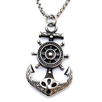 Stainless Steel CoolChain Necklace for Women-Silver 6-State of Style