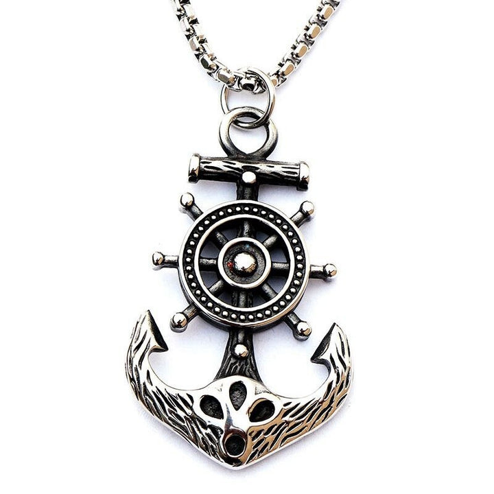Stainless Steel CoolChain Necklace for Women-Silver 6-State of Style