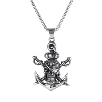 Stainless Steel CoolChain Necklace for Women-Silver 7-State of Style