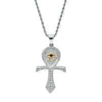 Stainless Steel CoolChain Necklace for Women-Silver 8-State of Style