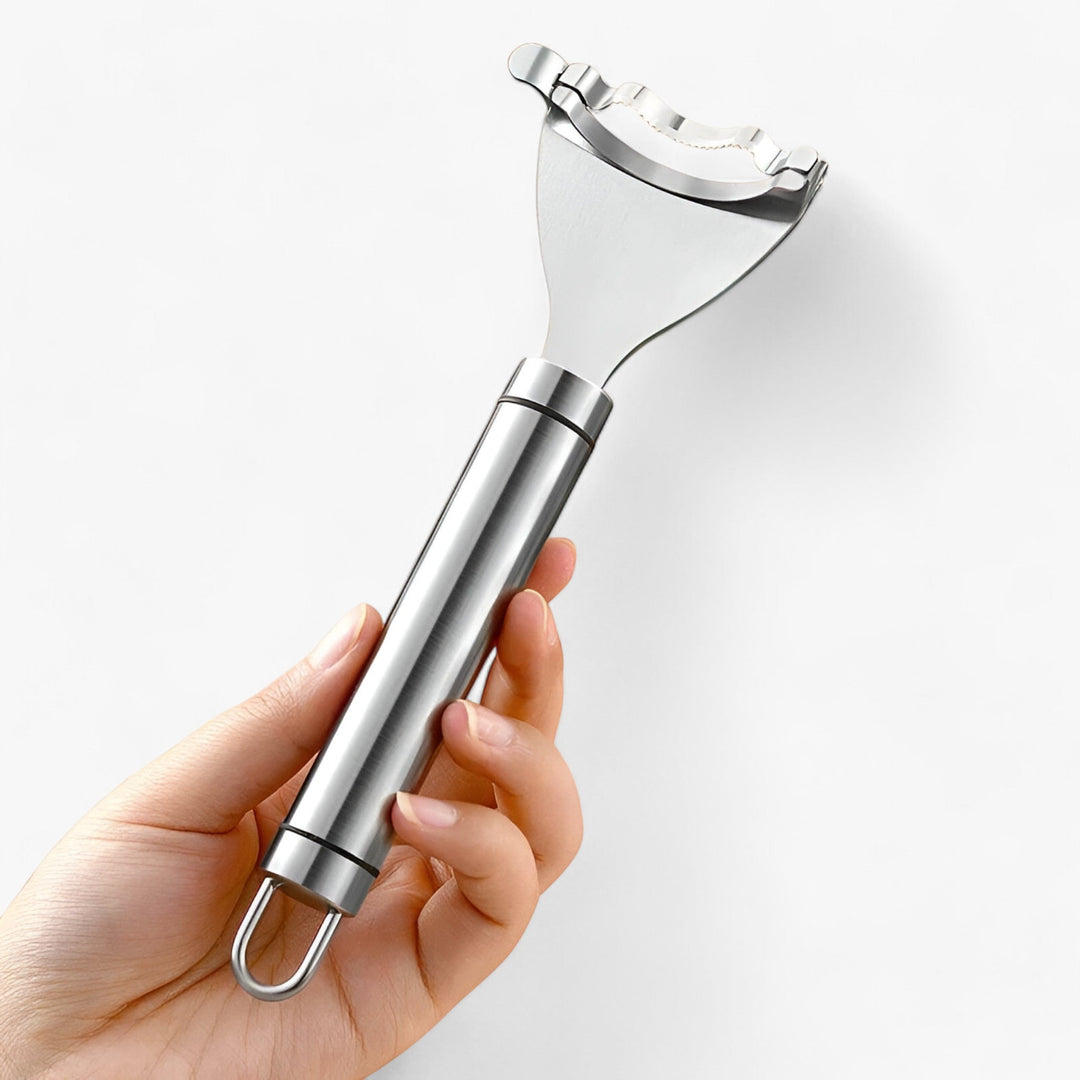 Stainless Steel Corn on the Cob Peeler - CornEase-1-State of Style
