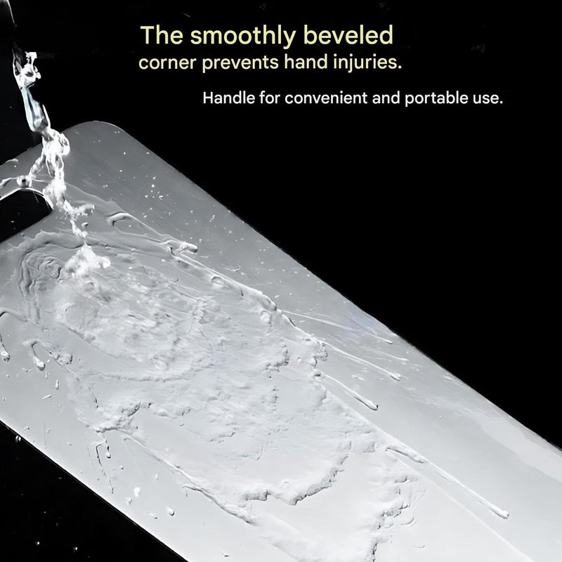 Stainless Steel Cutting Board - ChefGuard-XS (15.01 × 25.00 cm)-State of Style