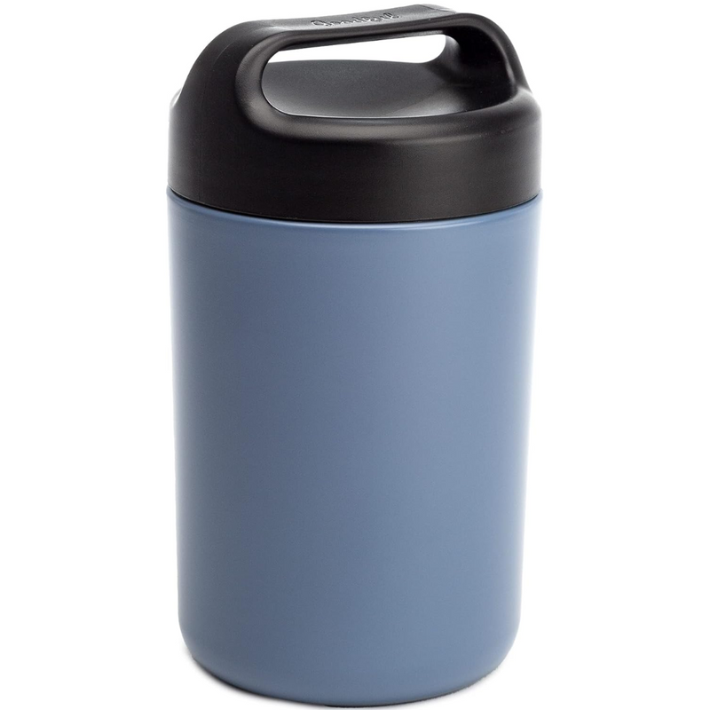Stainless Steel Food Warmer Container with Handle - WarmCarry-Blue-State of Style