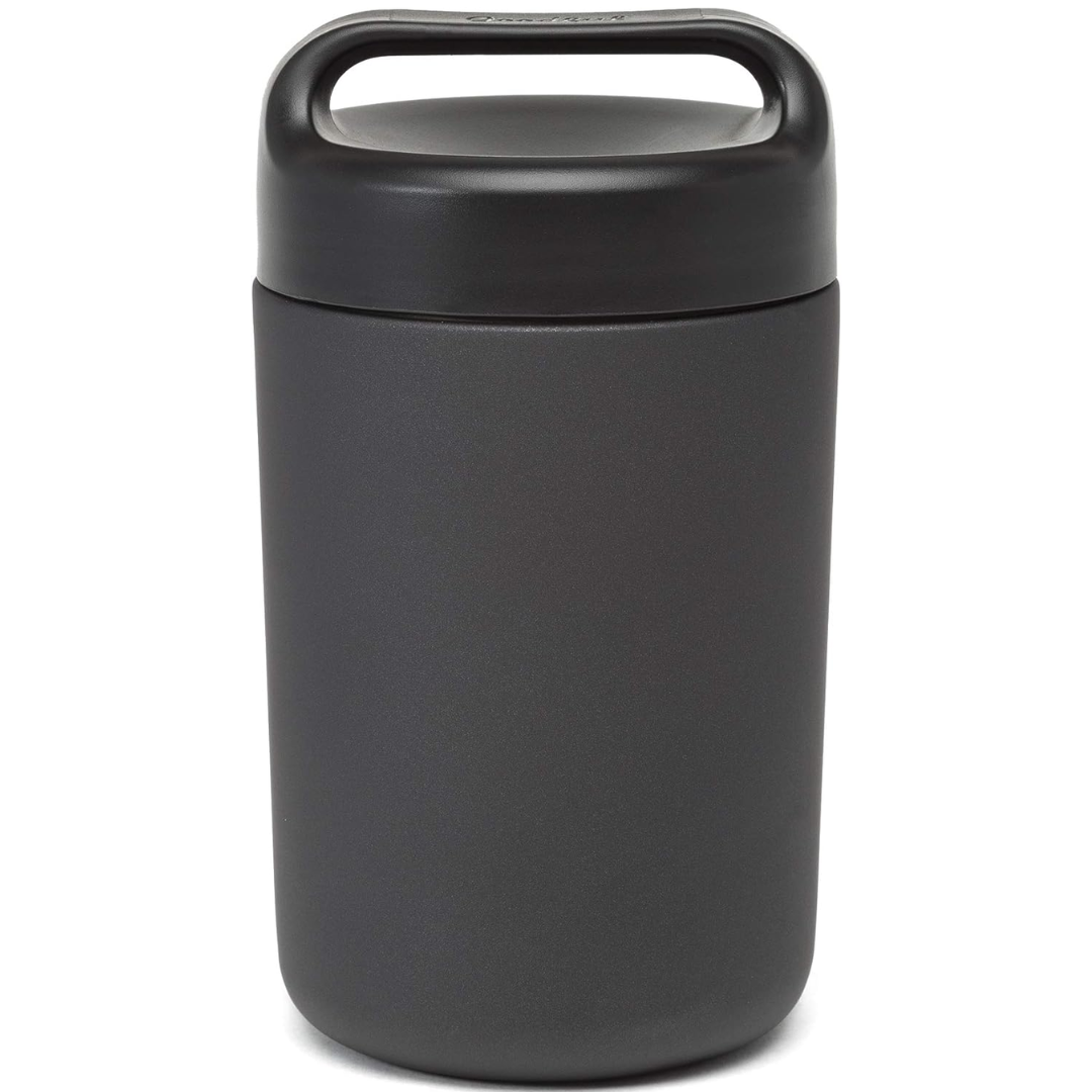 Stainless Steel Food Warmer Container with Handle - WarmCarry-Grey-State of Style