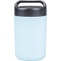 Stainless Steel Food Warmer Container with Handle - WarmCarry-Heavenly blue-State of Style