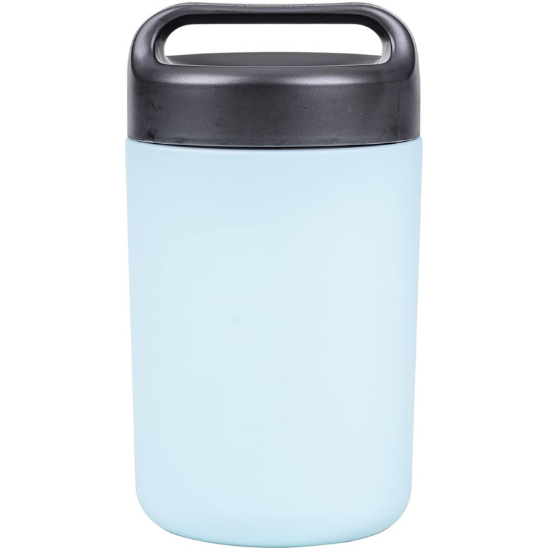 Stainless Steel Food Warmer Container with Handle - WarmCarry-Heavenly blue-State of Style