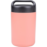 Stainless Steel Food Warmer Container with Handle - WarmCarry-Pink-State of Style