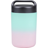 Stainless Steel Food Warmer Container with Handle - WarmCarry-Shade-State of Style