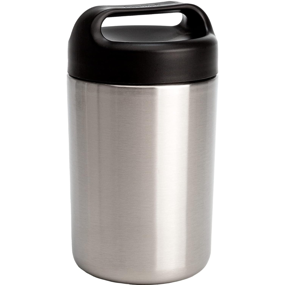 Stainless Steel Food Warmer Container with Handle - WarmCarry-Stainless steel-State of Style