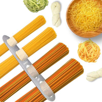 Stainless Steel Spaghetti Measuring Spoon – Quick Pasta Portion Tool-State of Style