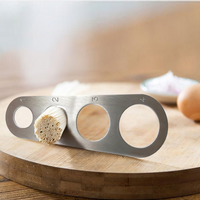 Stainless Steel Spaghetti Measuring Spoon – Quick Pasta Portion Tool-State of Style