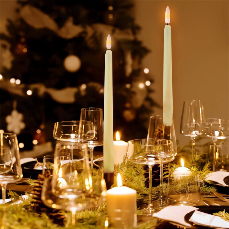Standing LED Candles - LumiCandle-4-State of Style
