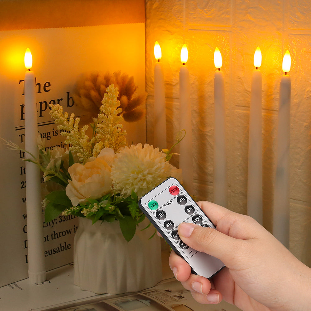 Standing LED Candles - LumiCandle-4-State of Style