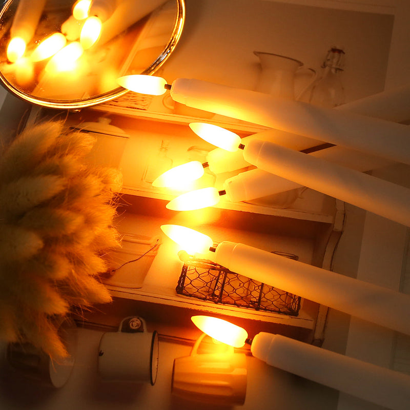 Standing LED Candles - LumiCandle-4-State of Style
