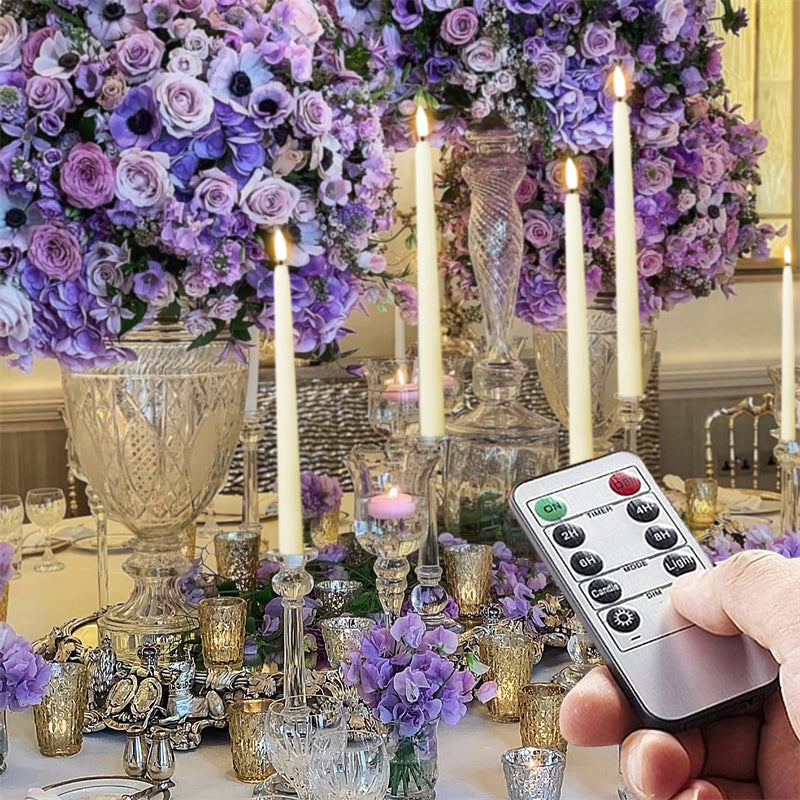 Standing LED Candles - LumiCandle-4-State of Style