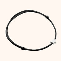 Star Bracelet - Stella-Black-Silver-State of Style