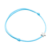 Star Bracelet - Stella-Blue-Silver-State of Style