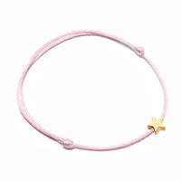 Star Bracelet - Stella-Pink-Gold-State of Style