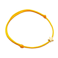 Star Bracelet - Stella-Yellow-Gold-State of Style