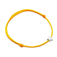 Star Bracelet - Stella-Yellow-Silver-State of Style