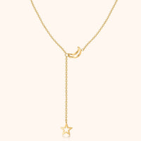 Star Light Necklace - Nova-Gold-State of Style