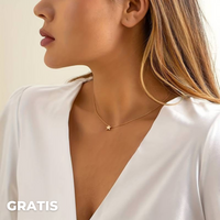 Starlight Charm Necklace - Lyra-Black-State of Style
