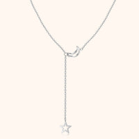 Starlight Necklace – Nova-Silver-State of Style