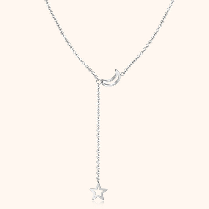 Starlight Necklace – Nova-Silver-State of Style