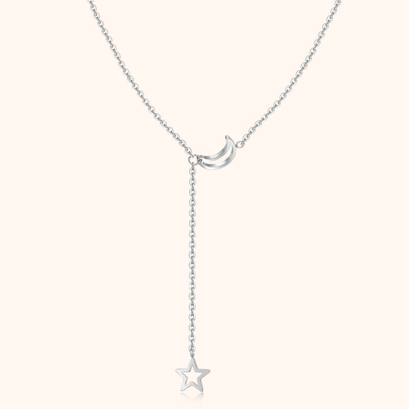 Starlight Necklace – Nova-Silver-State of Style