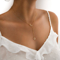 Starlight Necklace – Nova-Silver-State of Style