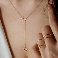Starlight Necklace – Nova-Silver-State of Style