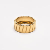 Statement Ring - Stella-6-Gold-State of Style
