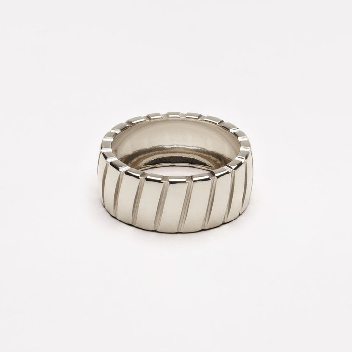 Statement Ring - Stella-6-Silver-State of Style