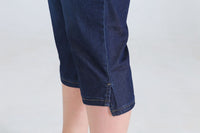 Stay Cool in Plus-Size High-Waisted Summer Shorts!-Sky Blue-2XL-State of Style