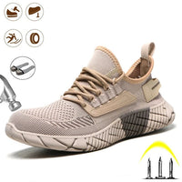 Steel Toe Work Shoes for Men – Dario-Black-5-State of Style