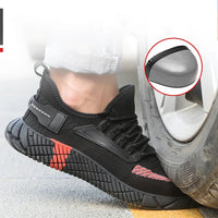 Steel Toe Work Shoes for Men – Dario-Black-5-State of Style