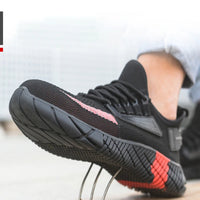 Steel Toe Work Shoes for Men – Dario-Black-5-State of Style