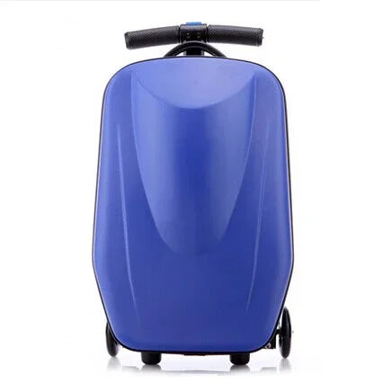 Step-Kinderkoffer – Oslo-Dark blue-State of Style