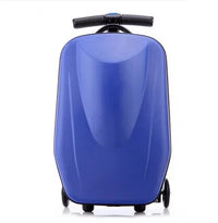 Step-Kinderkoffer – Oslo-Dark blue-State of Style