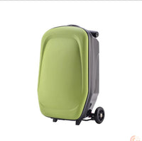 Step-Kinderkoffer – Oslo-Green-State of Style